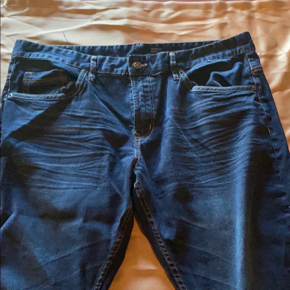 Buffalo Ash-X Skinny Strech Jeans